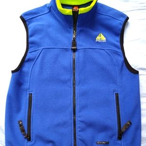 Nike ACG fleece vest size Medium